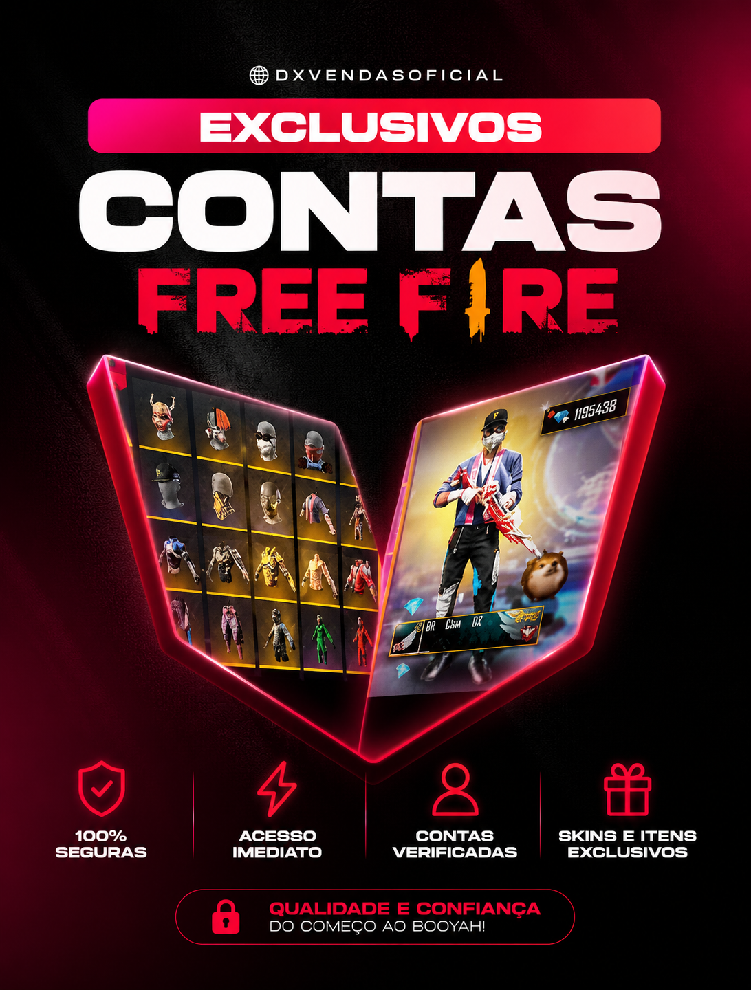 contas