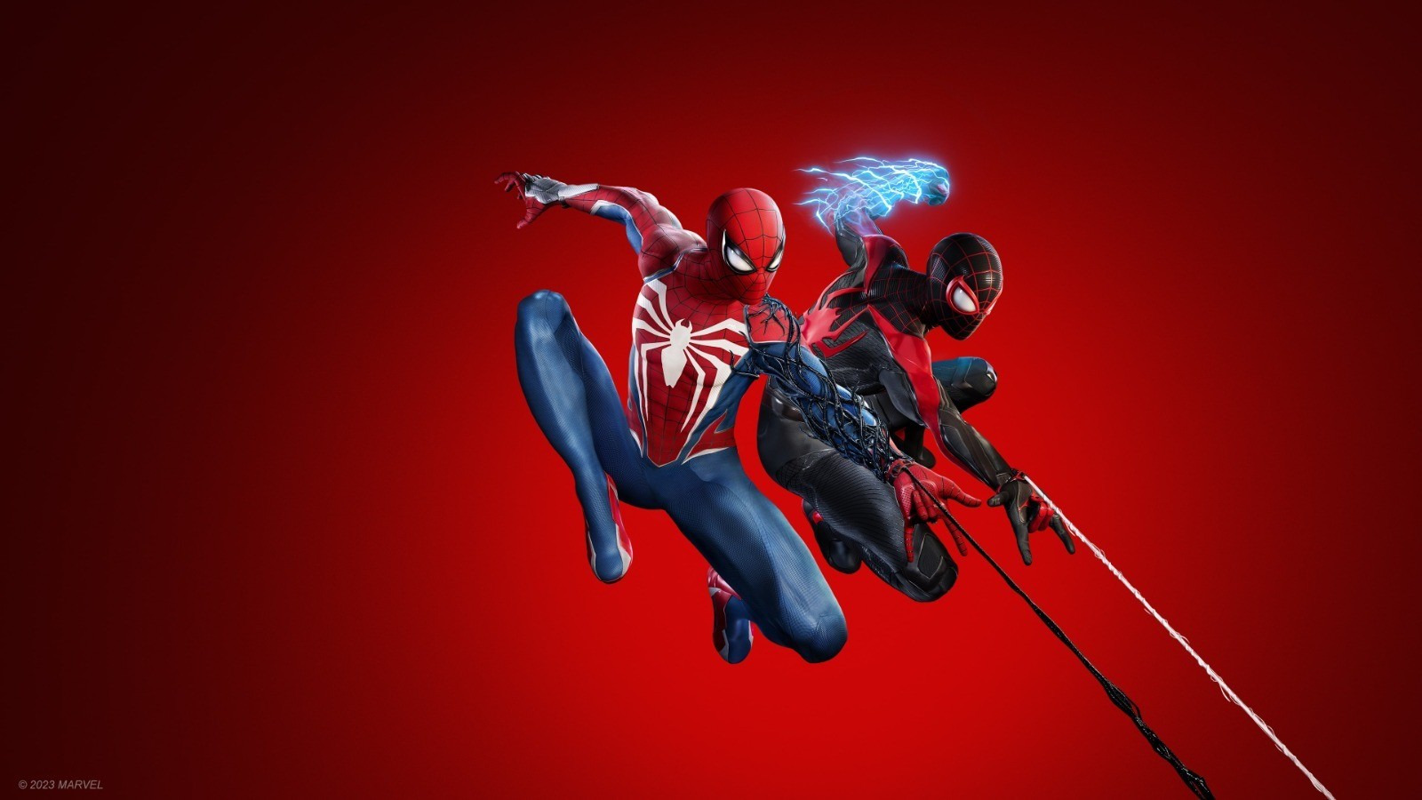 KEY: Marvel's Spider-Man 2