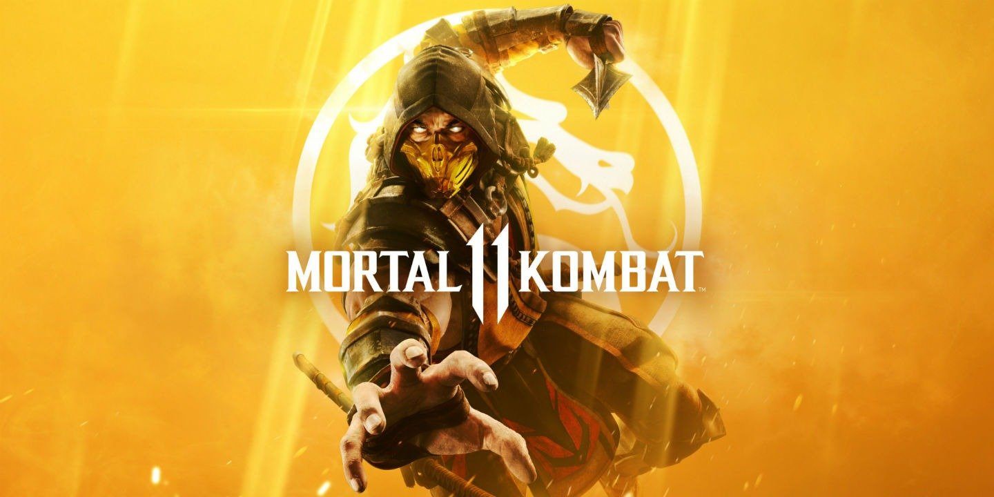 KEY: Mortal Kombat 11