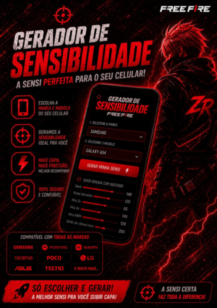 GERADOR DE SENSI IA XIT