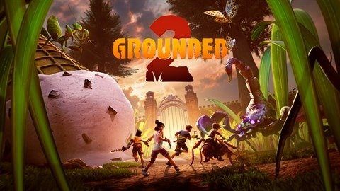 KEY: GROUNDED 2