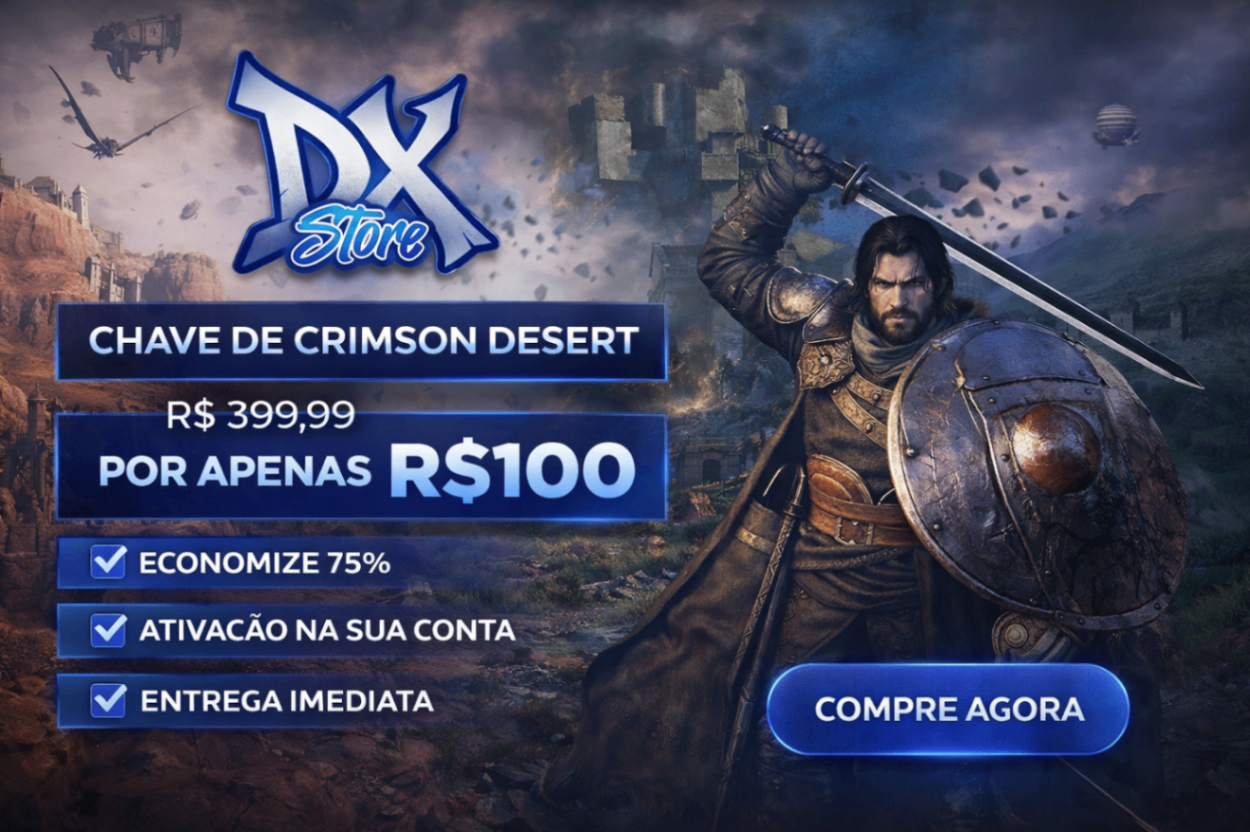 key: Crimson Desert