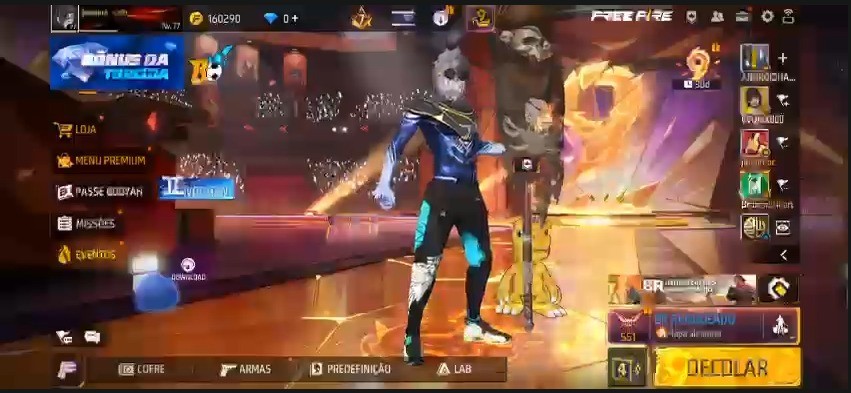 💢 CONTA PRIME 7