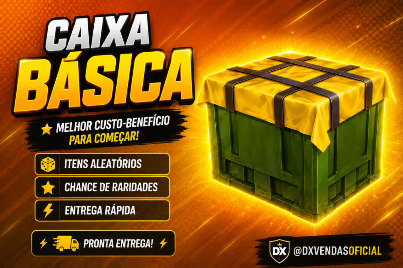 📦 CAIXA BÁSICA