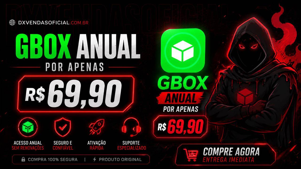 🟢 GBox Anual