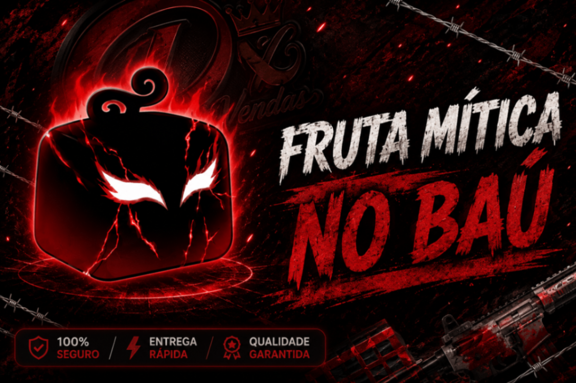 1X MITICA GARANTIDA + GOD + MAX