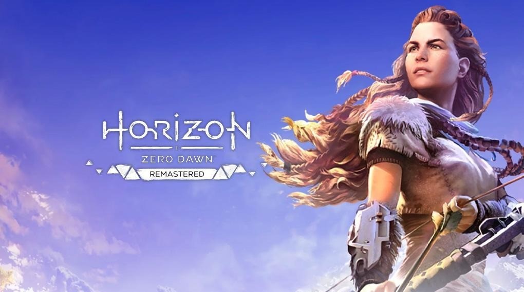 KEY: Horizon Zero Dawn™ Remastered