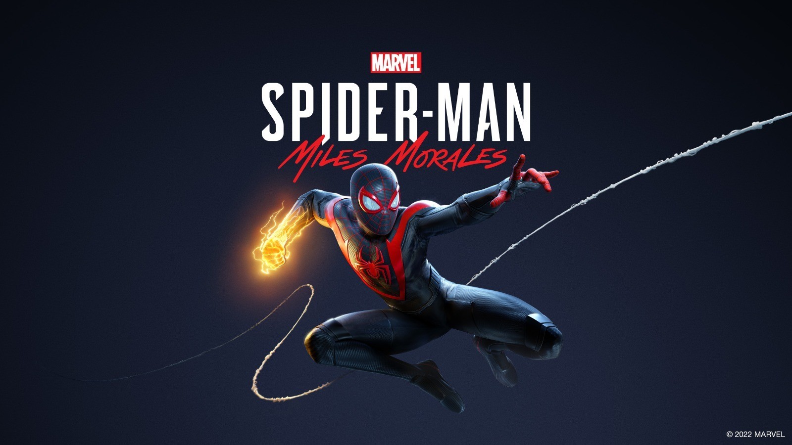 KEY: Marvel's Spider: Miles Morales