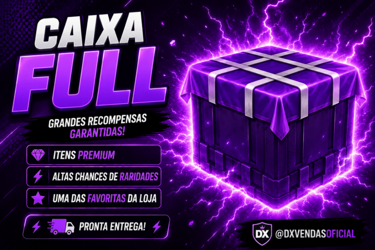 ⚡ CAIXA FULL